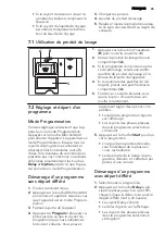 Preview for 45 page of AEG FAVORIT 65072 M0P User Manual