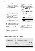 Preview for 50 page of AEG FAVORIT 65072 M0P User Manual