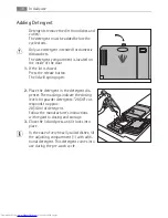 Предварительный просмотр 18 страницы AEG Favorit 65080 Vi User Manual