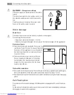 Предварительный просмотр 34 страницы AEG Favorit 65080 Vi User Manual