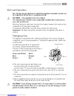 Предварительный просмотр 35 страницы AEG Favorit 65080 Vi User Manual