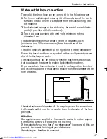 Предварительный просмотр 47 страницы AEG FAVORIT 65080 VIL Instruction Book