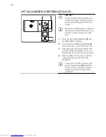 Предварительный просмотр 12 страницы AEG FAVORIT 65402 I User Manual