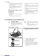 Preview for 14 page of AEG FAVORIT 65412 ID0P User Manual