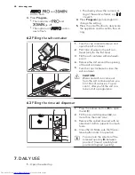 Preview for 26 page of AEG FAVORIT 65412 ID0P User Manual