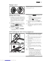 Preview for 41 page of AEG FAVORIT 65412 ID0P User Manual