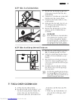 Preview for 59 page of AEG FAVORIT 65412 ID0P User Manual