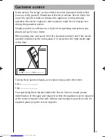 Предварительный просмотр 35 страницы AEG FAVORIT 65450 VI Operating Instructions Manual