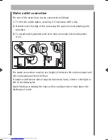 Предварительный просмотр 40 страницы AEG FAVORIT 65450 VI Operating Instructions Manual