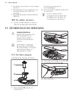 Предварительный просмотр 18 страницы AEG FAVORIT 65712 VI0P User Manual