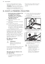 Предварительный просмотр 58 страницы AEG FAVORIT 65712 VI0P User Manual