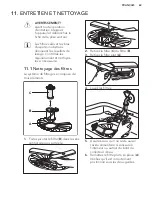 Предварительный просмотр 63 страницы AEG FAVORIT 65712 VI0P User Manual