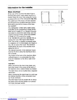 Предварительный просмотр 20 страницы AEG FAVORIT 665 i N Operating Instructions Manual