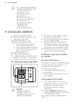 Preview for 14 page of AEG FAVORIT 66602 IM0P User Manual