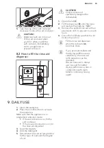 Preview for 35 page of AEG FAVORIT 66602 IM0P User Manual