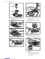 Предварительный просмотр 34 страницы AEG FAVORIT 66602VI0P User Manual