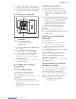 Предварительный просмотр 49 страницы AEG FAVORIT 66602VI0P User Manual