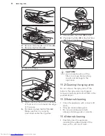 Предварительный просмотр 52 страницы AEG FAVORIT 66602VI0P User Manual