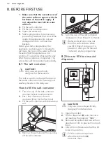 Предварительный просмотр 12 страницы AEG FAVORIT 66603VI0P User Manual