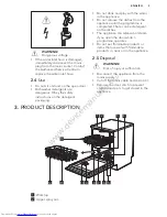 Предварительный просмотр 5 страницы AEG FAVORIT 66609M0P User Manual