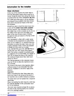 Preview for 20 page of AEG Favorit 667 Operating Instructions Manual