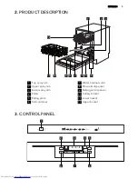 Предварительный просмотр 5 страницы AEG FAVORIT 67032 UM0P User Manual