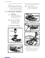 Предварительный просмотр 16 страницы AEG FAVORIT 67732M0P User Manual