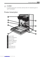 Preview for 7 page of AEG FAVORIT 75011 VIL User Manual