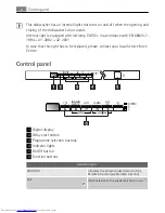 Preview for 8 page of AEG FAVORIT 75011 VIL User Manual