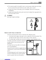 Preview for 37 page of AEG FAVORIT 75011 VIL User Manual