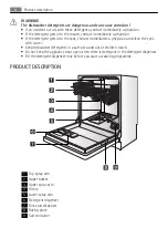 Предварительный просмотр 6 страницы AEG FAVORIT 75500 VI User Manual