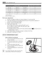 Предварительный просмотр 10 страницы AEG FAVORIT 75500 VI User Manual