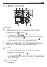 Предварительный просмотр 11 страницы AEG FAVORIT 75500 VI User Manual