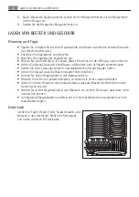 Предварительный просмотр 44 страницы AEG FAVORIT 75500 VI User Manual