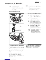 Preview for 17 page of AEG FAVORIT 76520 VI User Manual