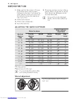 Preview for 30 page of AEG FAVORIT 76520 VI User Manual