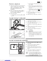 Preview for 31 page of AEG FAVORIT 76520 VI User Manual