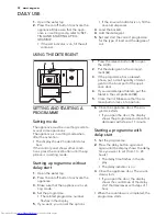 Preview for 32 page of AEG FAVORIT 76520 VI User Manual