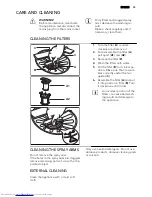 Preview for 35 page of AEG FAVORIT 76520 VI User Manual