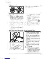 Preview for 48 page of AEG FAVORIT 76520 VI User Manual