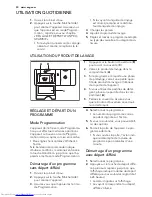 Preview for 50 page of AEG FAVORIT 76520 VI User Manual