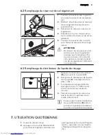 Предварительный просмотр 41 страницы AEG FAVORIT 76520 VI0P User Manual