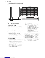 Предварительный просмотр 24 страницы AEG FAVORIT 76672 M0P User Manual