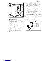 Предварительный просмотр 25 страницы AEG FAVORIT 76672 M0P User Manual