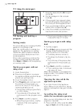 Предварительный просмотр 12 страницы AEG FAVORIT 77000 M0P/AU User Manual