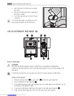 Предварительный просмотр 12 страницы AEG FAVORIT 77000 User Manual