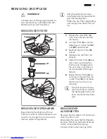 Предварительный просмотр 81 страницы AEG FAVORIT 78002 VI User Manual