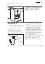 Предварительный просмотр 19 страницы AEG FAVORIT 78002 VI0P/AU User Manual