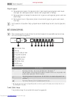 Предварительный просмотр 8 страницы AEG FAVORIT 78400 VI User Manual