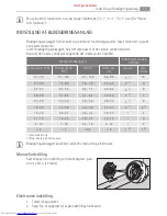 Предварительный просмотр 11 страницы AEG FAVORIT 78400 VI User Manual